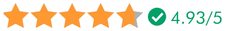 Fitibeats 5 star rating
